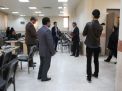 گزارش تصویری بازدید مدیران مدارس متوسط دوم ( دبیرستان) از دانشگاه صنعتی شاهرود (دوربین سوم)